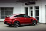Mercedes-Benz GLE450 Coupe Inferno by TopCar 2016 года